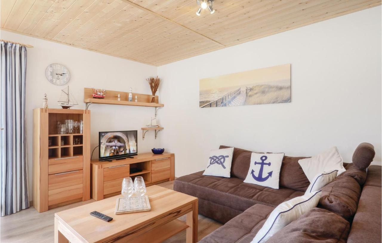 Ferienhaus 15 Altefaehr ภายนอก รูปภาพ