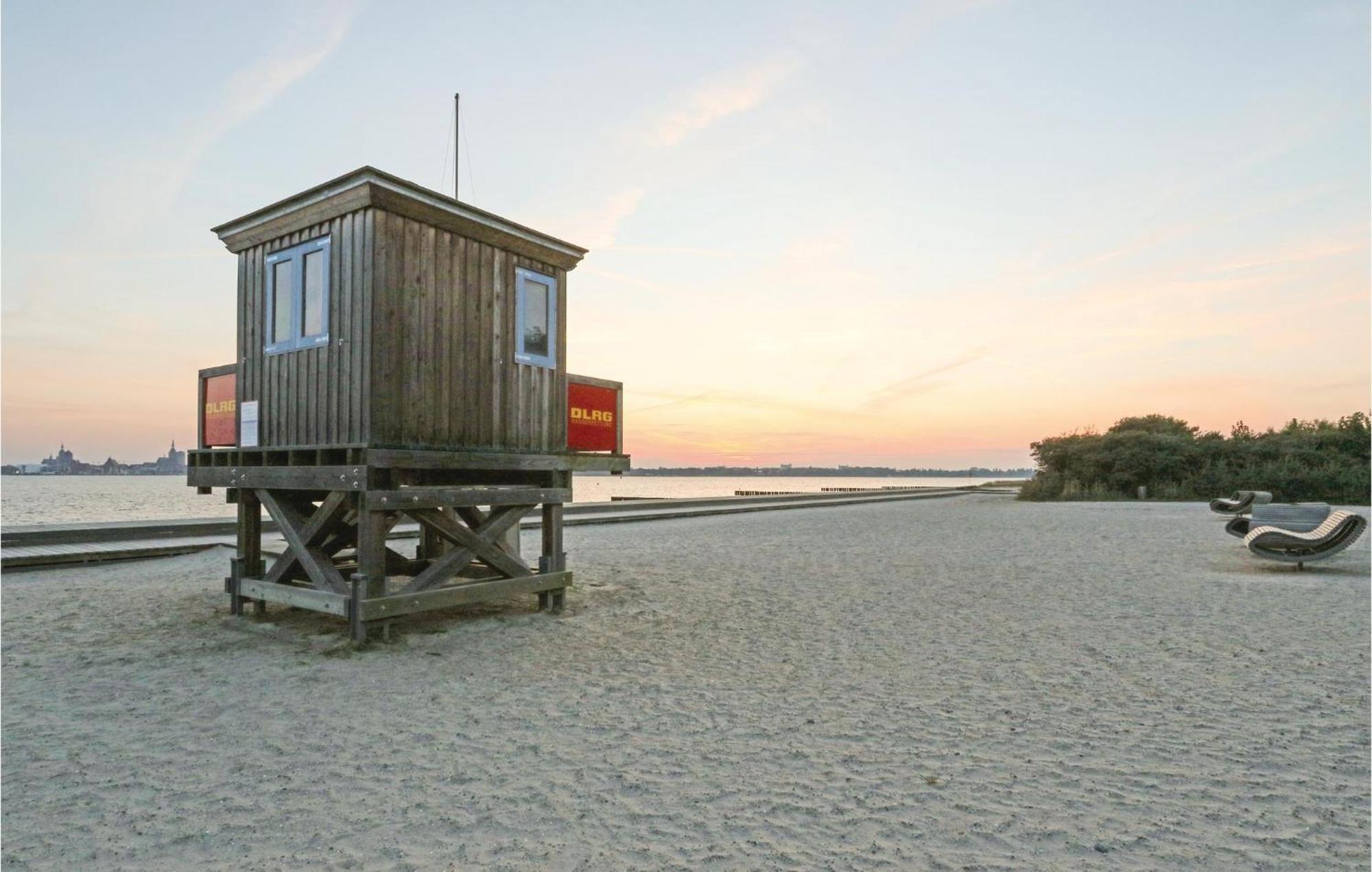 Ferienhaus 15 Altefaehr ภายนอก รูปภาพ